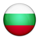Flag Of Bulgaria Icon 128x128 png